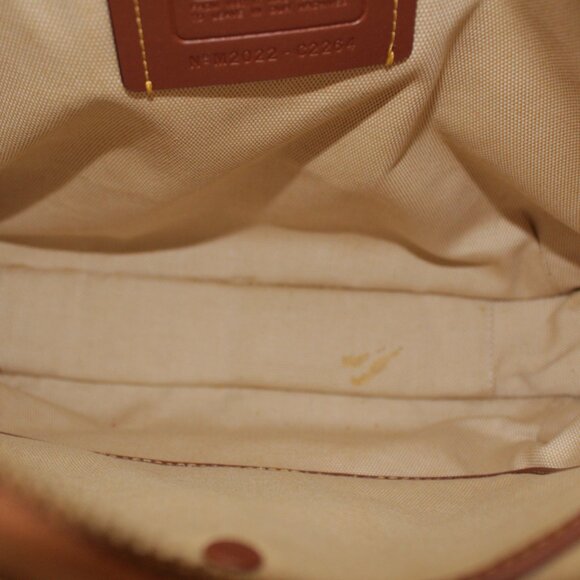 Coach Originals Ergo Glovetanned Leather Hobo – Style C2264 - Picture 7 of 10